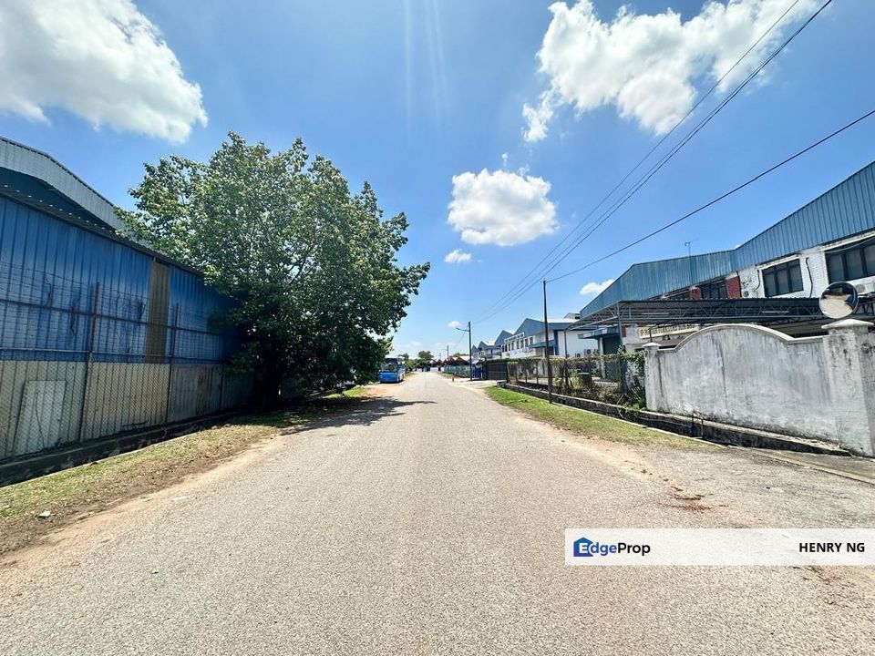 Bakar Arang Warehouse For rent, Kedah, Sungai Petani