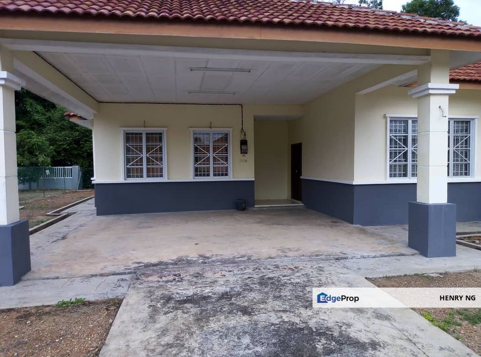 Taman Tunku Sarina Jitra Bungalow House For Sale, Kedah, Jitra