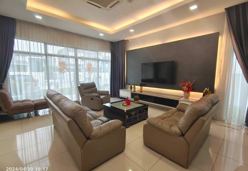 Cinta Sayang Resort Villa