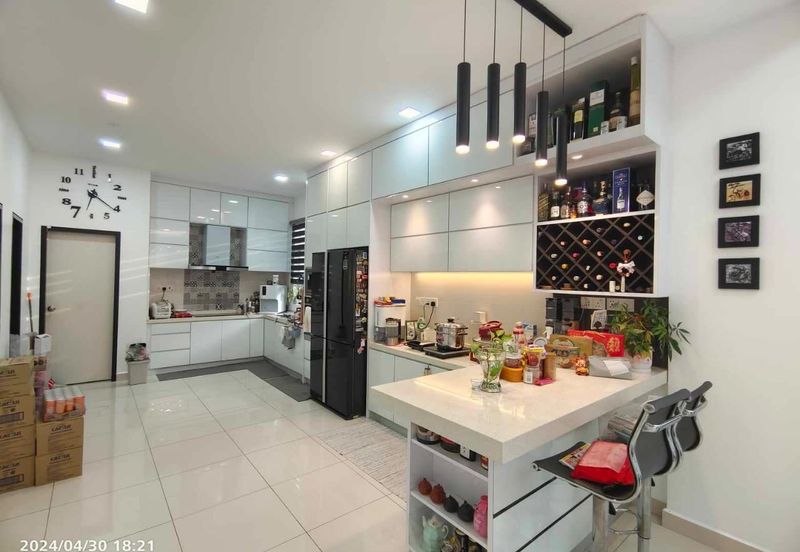 Cinta Sayang Resort Villa