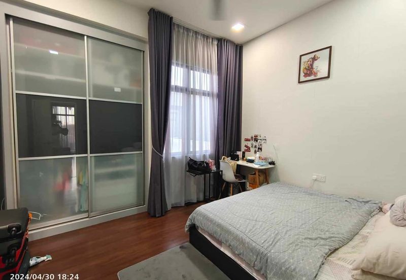 Cinta Sayang Resort Villa