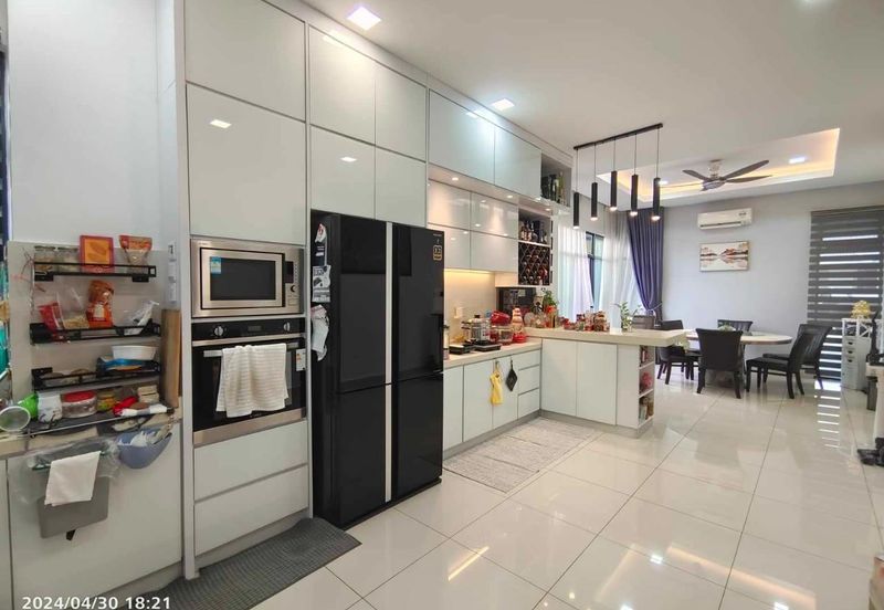 Cinta Sayang Resort Villa