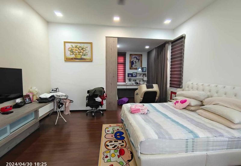 Cinta Sayang Resort Villa