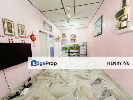 Taman Ria Terrace House For Sale, Kedah, Sungai Petani