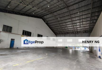 sungai petani Warehouse For Rent, Kedah, Sungai Petani