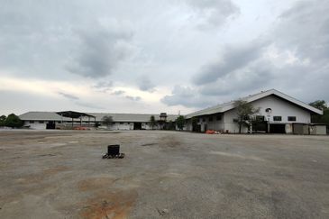 Kawasan Perindustrian Sungai Petani