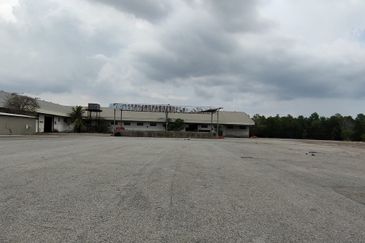 Kawasan Perindustrian Sungai Petani