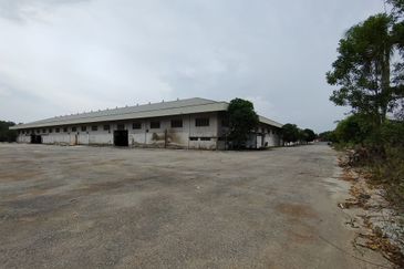 Kawasan Perindustrian Sungai Petani