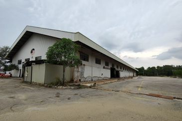Kawasan Perindustrian Sungai Petani