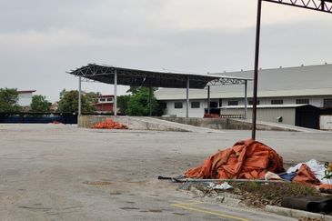 Kawasan Perindustrian Sungai Petani