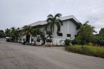 Kawasan Perindustrian Sungai Petani