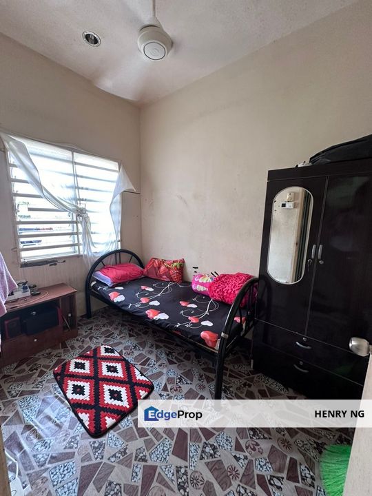 Taman Desa Bidara Kuala Ketil Terrace House For Sale, Kedah, Baling