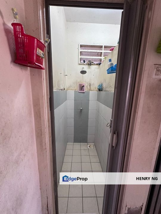 Taman Desa Bidara Kuala Ketil Terrace House For Sale, Kedah, Baling