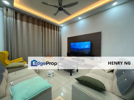 Emilia Bukit Banyan Terrace House For Sale, Kedah, Sungai Petani