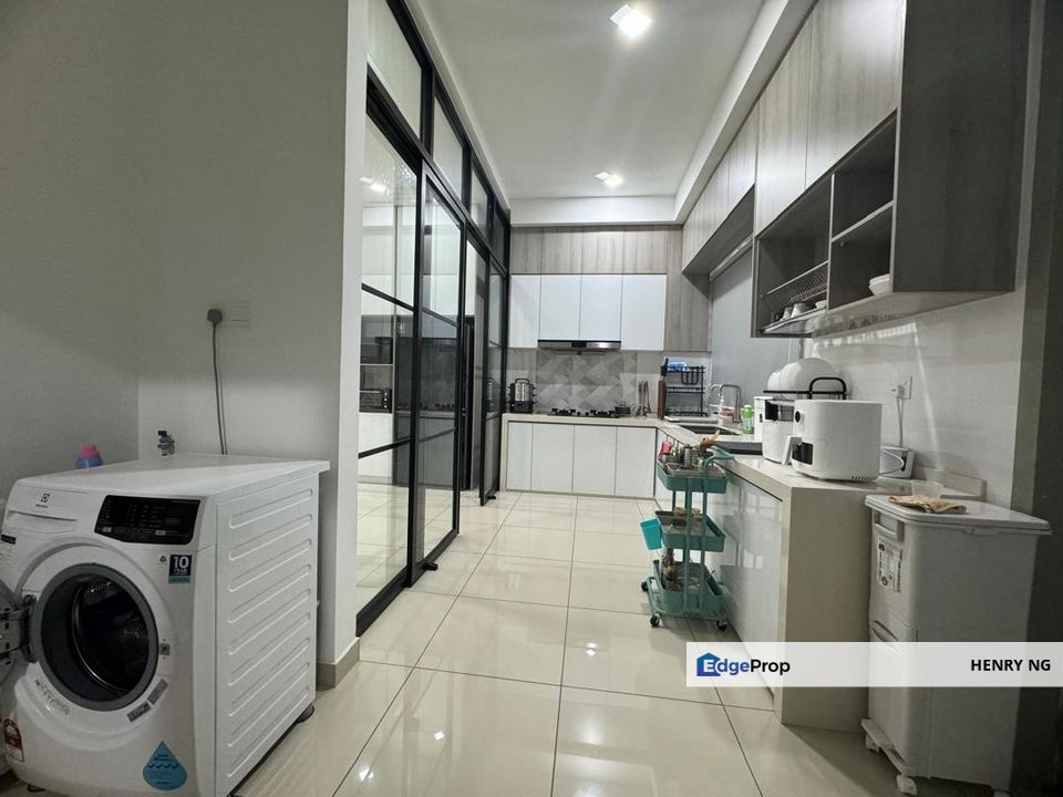 Emilia Bukit Banyan Terrace House For Sale, Kedah, Sungai Petani