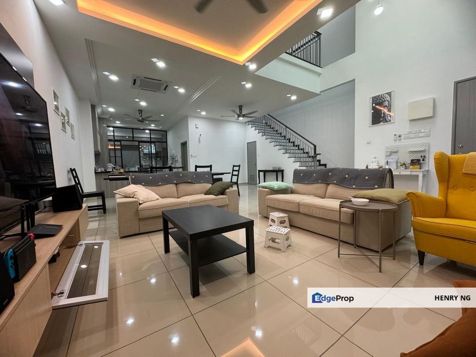 Emilia Bukit Banyan Terrace House For Sale, Kedah, Sungai Petani