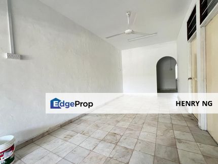 Taman Keladi Terrace House For Sale, Kedah, Sungai Petani