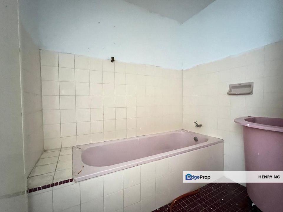 Taman Keladi Terrace House For Sale, Kedah, Sungai Petani