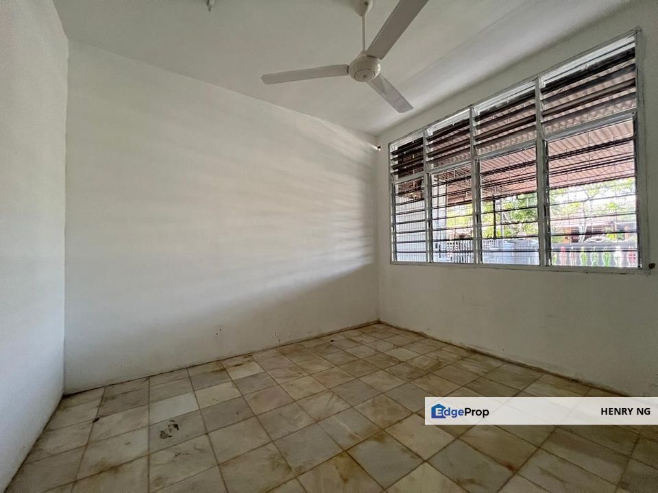 Taman Keladi Terrace House For Sale, Kedah, Sungai Petani