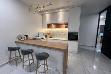 SALVIA, BUKIT BANYAN