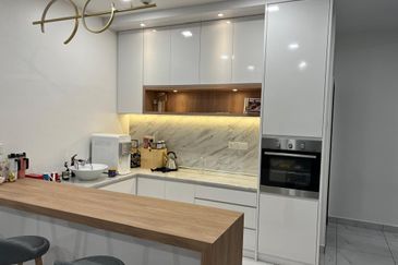 SALVIA, BUKIT BANYAN