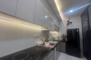 SALVIA, BUKIT BANYAN