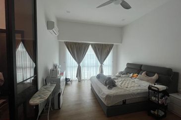 SALVIA, BUKIT BANYAN