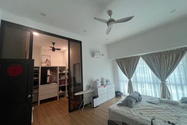 SALVIA, BUKIT BANYAN