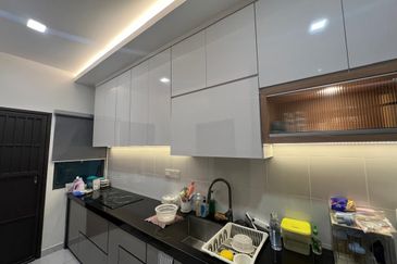 SALVIA, BUKIT BANYAN