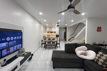 SALVIA, BUKIT BANYAN