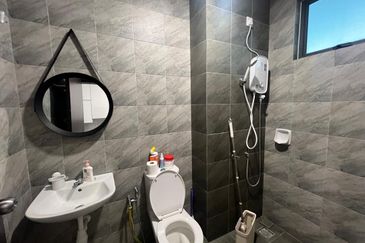 SALVIA, BUKIT BANYAN