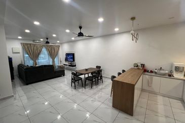 SALVIA, BUKIT BANYAN