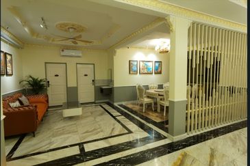 TAMAN LEGENDA HEIGHTS FASA 1