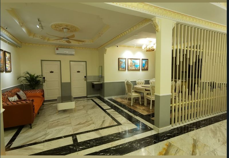 TAMAN LEGENDA HEIGHTS FASA 1