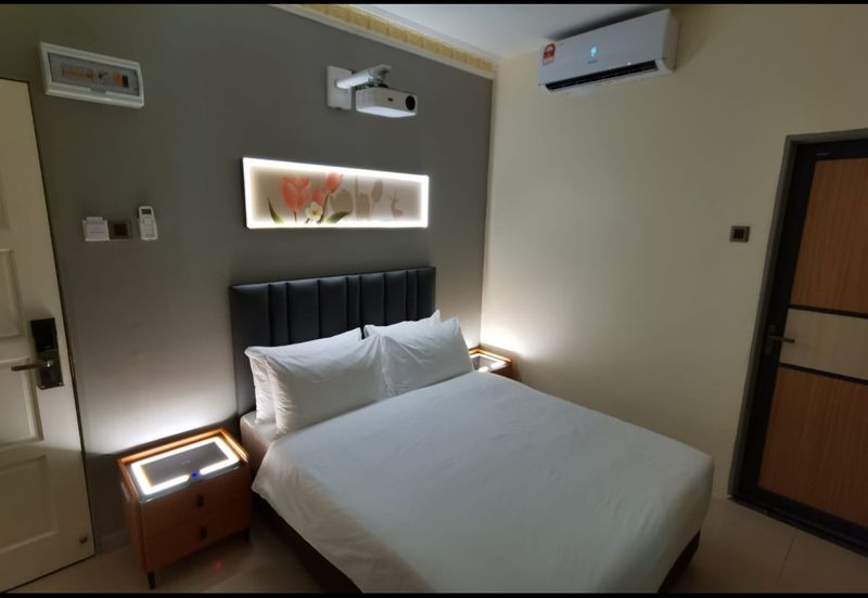 TAMAN LEGENDA HEIGHTS FASA 1