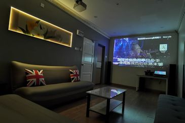 TAMAN LEGENDA HEIGHTS FASA 1