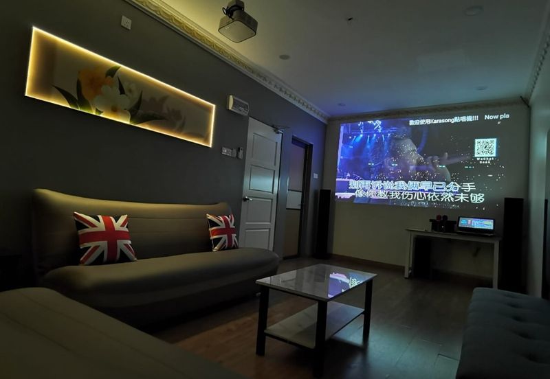 TAMAN LEGENDA HEIGHTS FASA 1