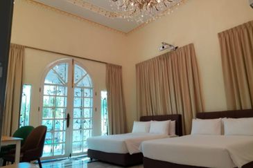 TAMAN LEGENDA HEIGHTS FASA 1