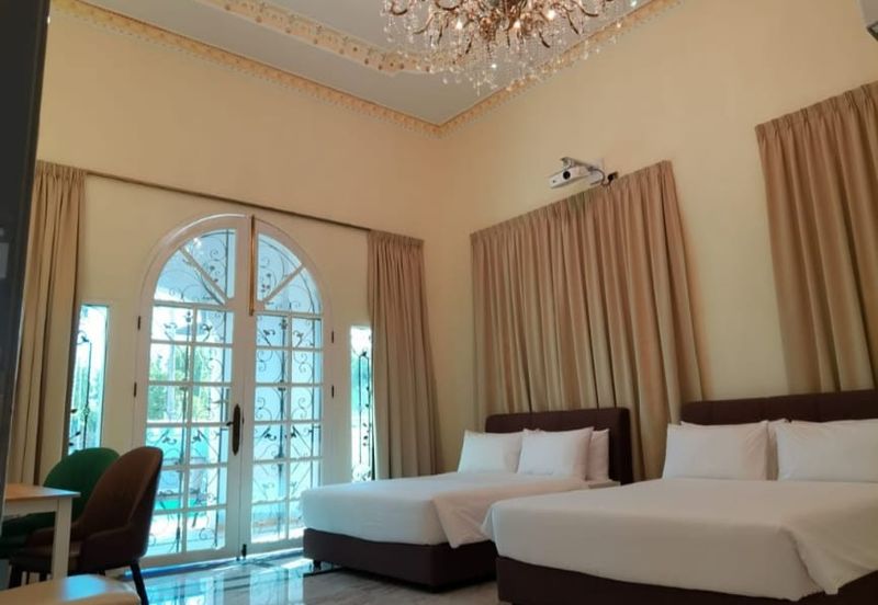 TAMAN LEGENDA HEIGHTS FASA 1