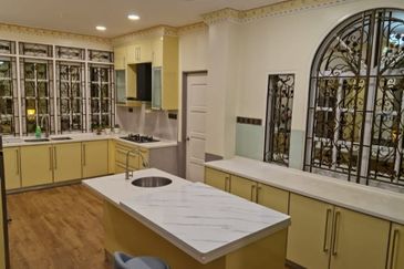 TAMAN LEGENDA HEIGHTS FASA 1