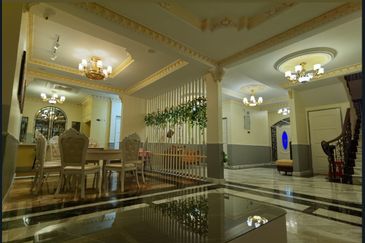 TAMAN LEGENDA HEIGHTS FASA 1