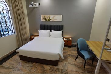 TAMAN LEGENDA HEIGHTS FASA 1