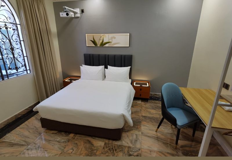 TAMAN LEGENDA HEIGHTS FASA 1