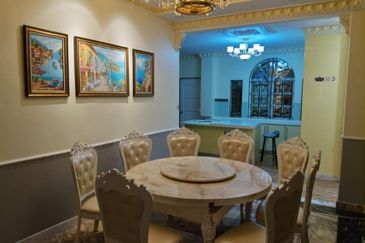 TAMAN LEGENDA HEIGHTS FASA 1