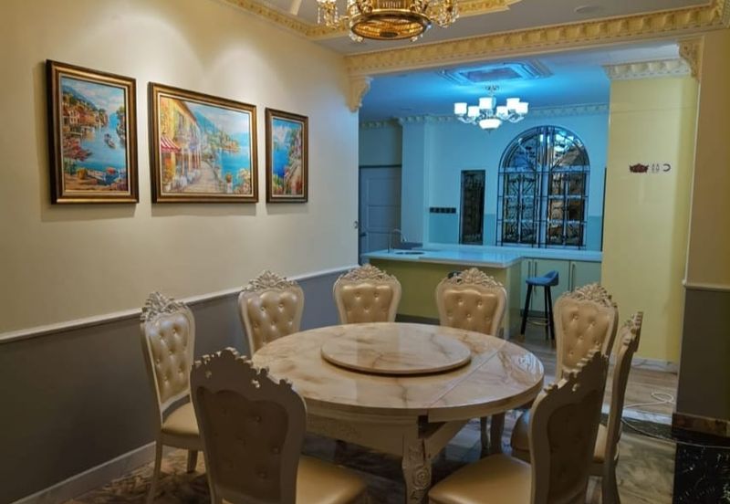 TAMAN LEGENDA HEIGHTS FASA 1