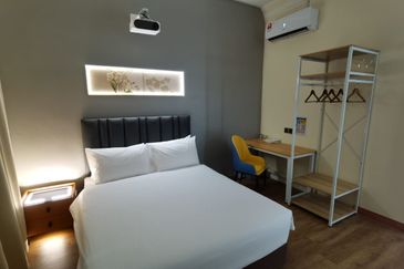 TAMAN LEGENDA HEIGHTS FASA 1