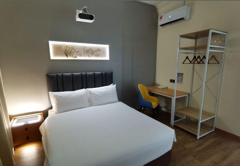 TAMAN LEGENDA HEIGHTS FASA 1