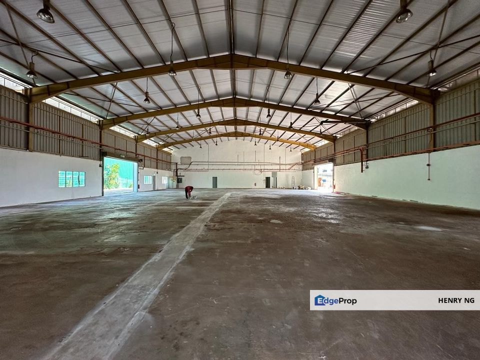 Taman Ria Jaya Warehouse For Sale, Kedah, Sungai Petani
