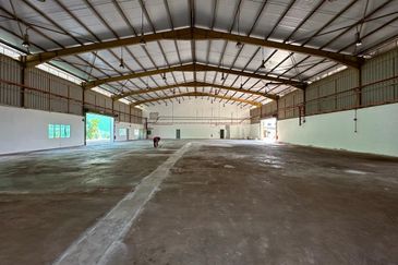 Taman Ria Jaya ( Industrial )