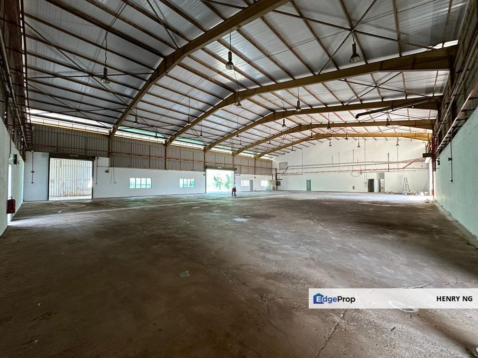 Taman Ria Jaya Warehouse For Sale, Kedah, Sungai Petani